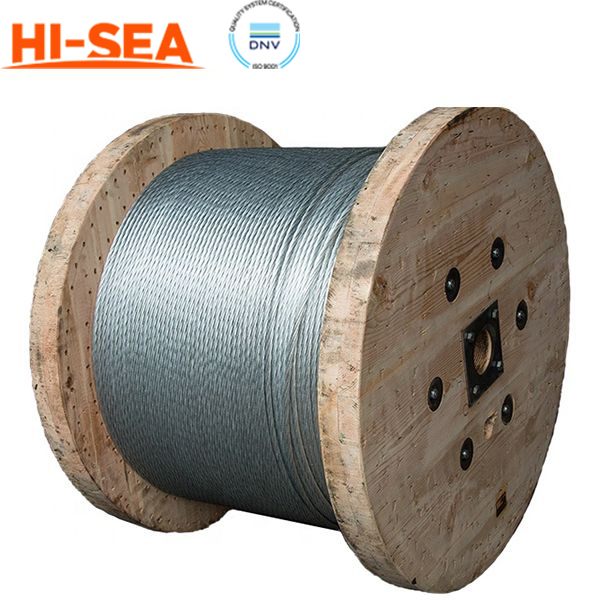 6×37（a）Class Steel Wire Rope